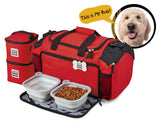 Bolsa de viaje Mobile Dog Gear Ultimate Week Away®