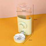 Rabbit Water Dispenser Automatic Large capacity Siphon Feeding Kettle
